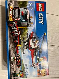 Lego 60183 NUOVO mai aperto fuori produzione
