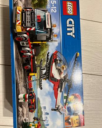 Lego 60183 NUOVO mai aperto fuori produzione