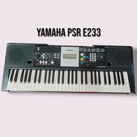 Yamaha PSR E233 - Pianola