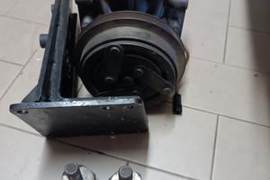 compressore clima alfa romeo Alfetta Giulietta gtv