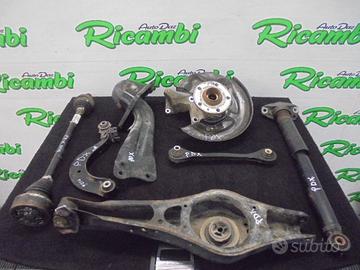 KIT RUOTA POSTERIORE DESTRO A3 8P 2.0 TFSI 2007