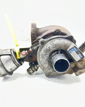 199A2000 TURBINA FIAT Grande Punto 1° Serie 1.3 9