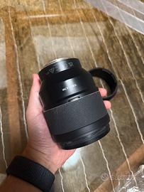 Samyang 85mm 1.4 II sony