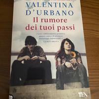 Libro Il rumore dei tuoi passi (romanzo)