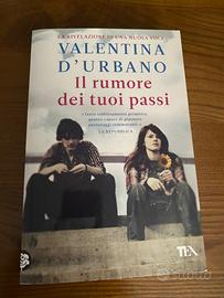 Libro Il rumore dei tuoi passi (romanzo)