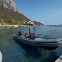 Gommone Novamarine RH700