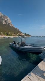 Gommone Novamarine RH700