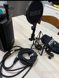 Microfono rode