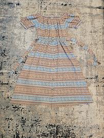 Abito Estivo ZARA in Stile Boho-Chic 