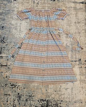 Abito Estivo ZARA in Stile Boho-Chic 