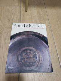 libro  antiche vie