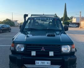 PAJERO GLX MITSUBISHI 2.5 no