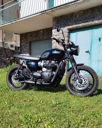 Triumph Bonneville T120  Black Edition 