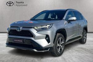 TOYOTA Rav4 V 2019 - Rav4 2.5 vvt-ie phev U1059408