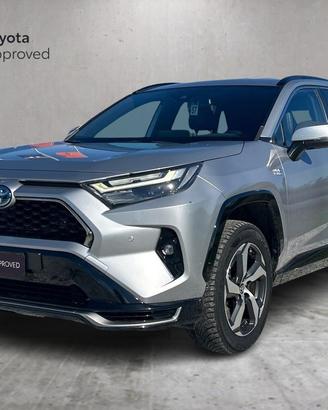 TOYOTA Rav4 V 2019 - Rav4 2.5 vvt-ie phev U1059408