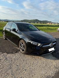 Mercedes Classe A 180 benzina