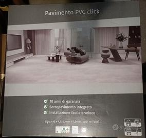Pavimento SPC Travertine Stone 19€/mq