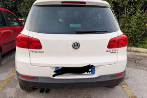 Volkswagen Tiguan 2011 2.0 TDI Sport&Style 4motion