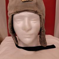 Caschetto Carrista Russo WW2