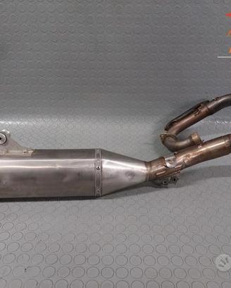 SCARICO LM CARBON YAMAHA YZF 250 2014/2018