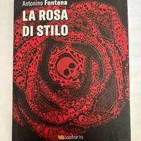 La rosa di stilo di Antonio Fontana