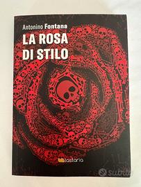 La rosa di stilo di Antonio Fontana