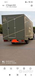 Furgone usato