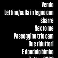 Prodotti per infanzia