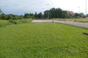 Terreno edificabile urbanizzato