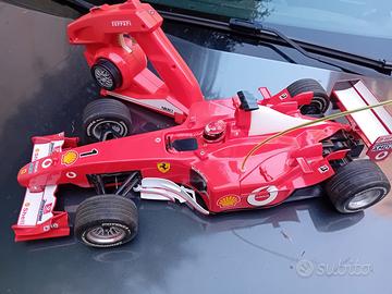Ferrari F2004 NIKKO Radiocomandata