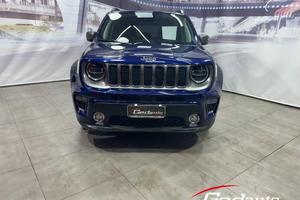 JEEP Renegade 1.6 Mjt 120 CV Limited FULL-LED NA
