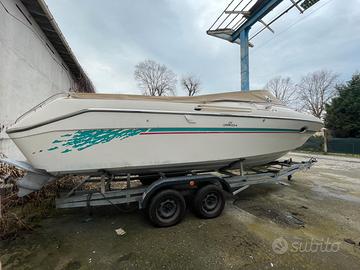 CRANCHI CLIPPER 760