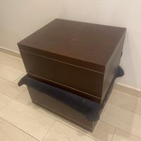 trittico camera da letto colore wenge' marca Bimax