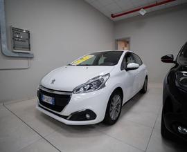 Peugeot 208 5p 1.2 puretech Allure gpl 82cv