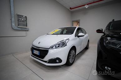 Peugeot 208 5p 1.2 puretech Allure gpl 82cv