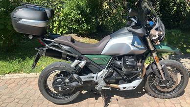 Moto Guzzi V85 TT - 2021