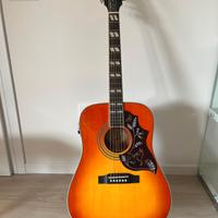 Chitarra acustica elettrificata Epiphone