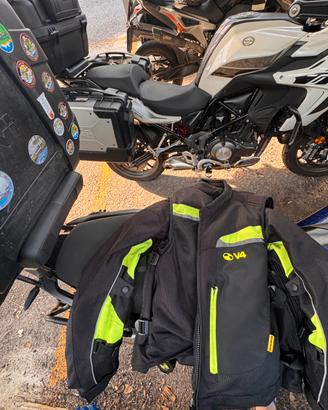Motoairbag V4 Mab