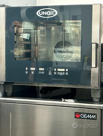 Forno UNOX ChefTop 5 Teglie Elettrico Autolavante