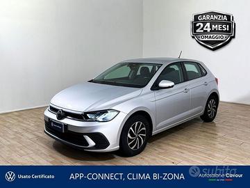 Volkswagen Polo 1.0 evo Life 80cv
