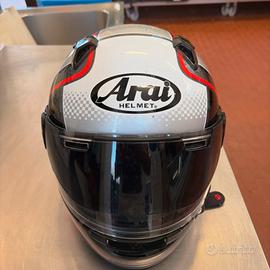 Casco Arai Ducati