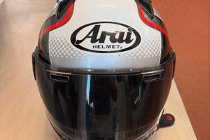 Casco Arai Ducati