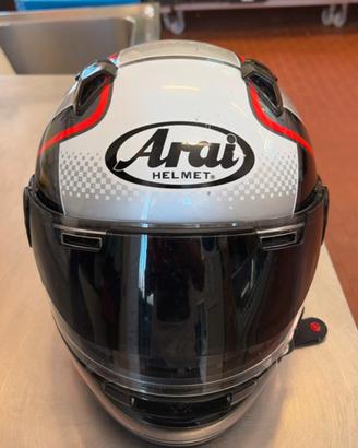 Casco Arai Ducati