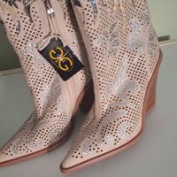 stivaletti camperos texani