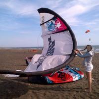 kitesurf completo