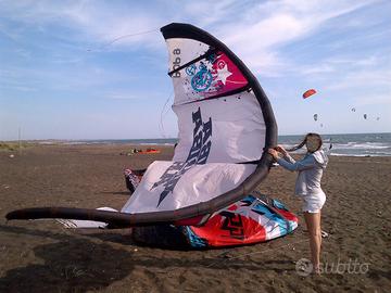 kitesurf completo