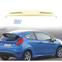 SPOILER ALETTONE FORD FIESTA MK6 08-17 LOOK ST