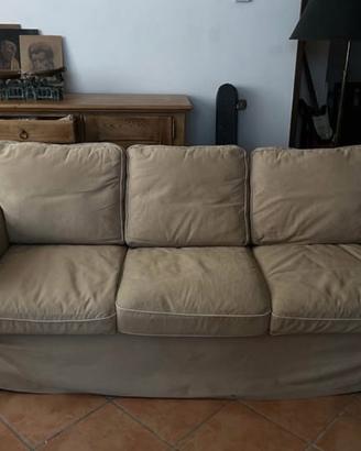 Divano 3 posti ikea Ektrop