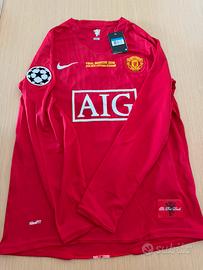 Maglia Manchester united Di Cristiano Ronaldo 2008