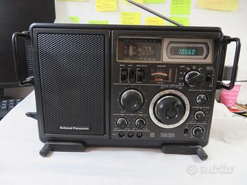 NationalPanasonic Radio DR 28